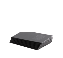DS Card Dividers Black 8ct