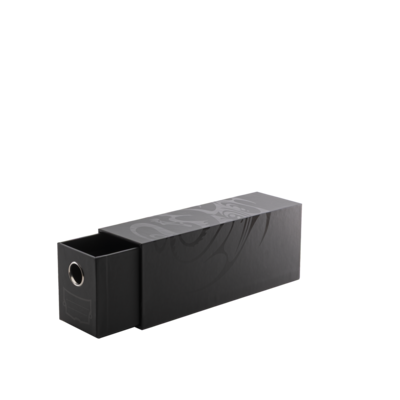 DS Fortress 1-Card Drawers Black