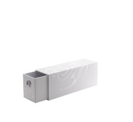 DS Fortress 1-Card Drawers White