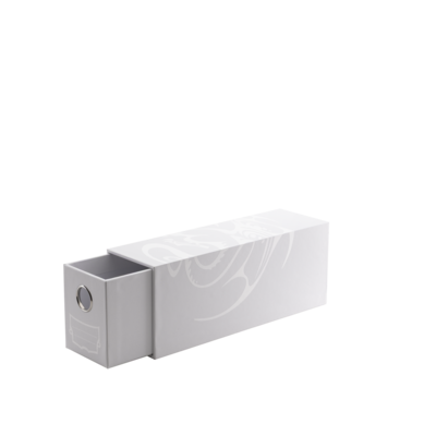 DS Fortress 1-Card Drawers White