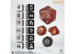 The Hobbit TCG Dice Set: Ember Hearth