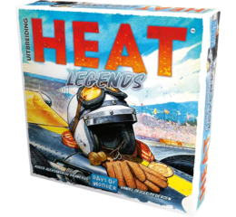 Heat: Legends
