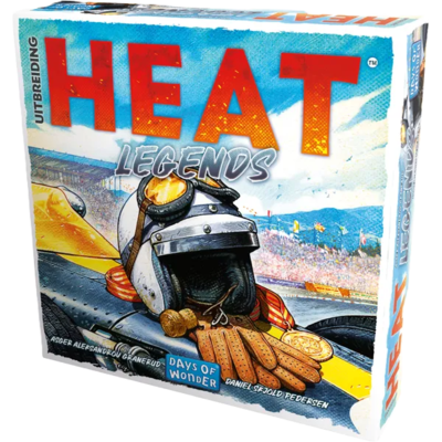 Heat: Legends