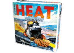 Heat: Legends