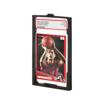 Fender for Graded Slabs - PSA