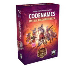 Codenames: Critical Role Adventures