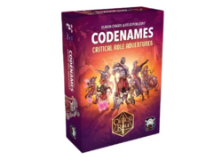Codenames: Critical Role Adventures