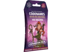 Codenames: Critical Role Adventures - Vox Machina Expansion Pack