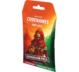 Codenames: Fairy Tales Expansion Pack