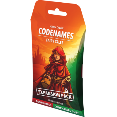 Codenames: Fairy Tales Expansion Pack