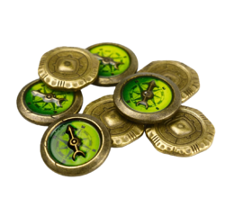 Lost Ruins of Arnak: Upgraded Components