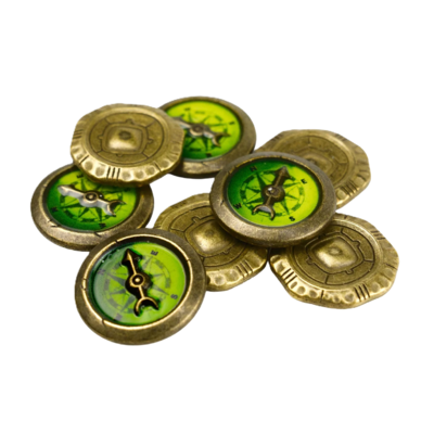 Lost Ruins of Arnak: Upgraded Components