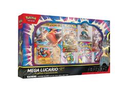 Mega Lucario ex Figure Collection