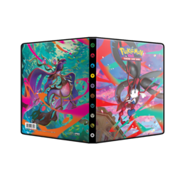 Chaos Rising 4-Pkt Portfolio
