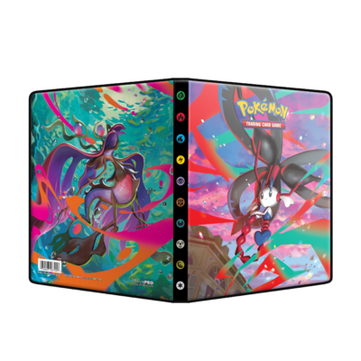 Chaos Rising 4-Pkt Portfolio