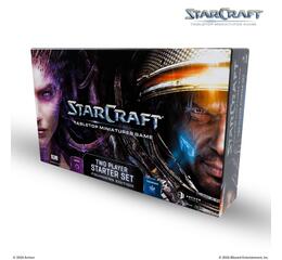 StarCraft : Two Player Starter Set Founders Edition