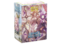 DS Standard Matte Dual Art GA Haniel, Archangel of Spectra Sleeves 100ct