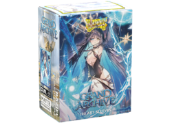 Ds Standard Matte Dual Art Ga Raziel, Archangel Of Libra Sleeves 100ct