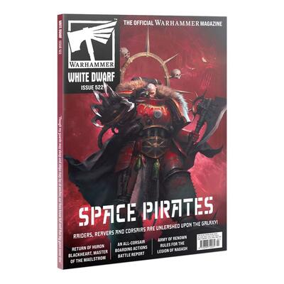 White Dwarf 523 (Apr-26)