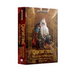 Grombrindal: Legend Of The White Dwarf