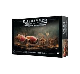 Horus Heresy:legio Custodes Battle Group