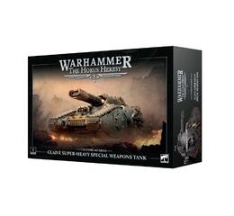 Glaive Super-heavy Special Weapons Tank