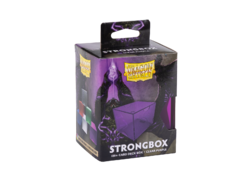 DS Strongbox - Clear Purple