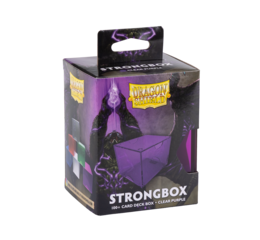 DS Strongbox - Clear Purple
