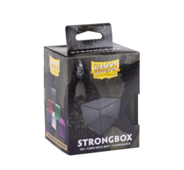 DS Strongbox - Clear Black