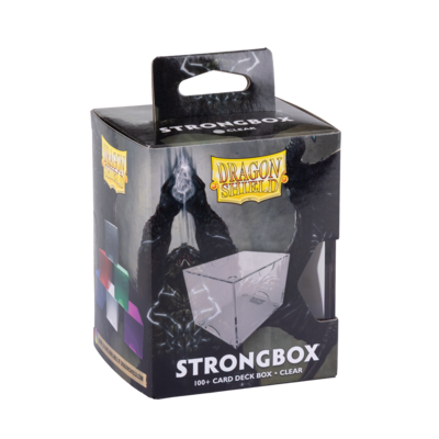 DS Strongbox - Clear