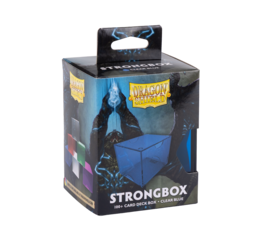 DS Strongbox - Clear Blue
