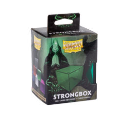 DS Strongbox - Clear Green
