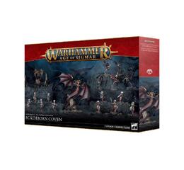 Daughters Of Khaine: Scathborn Coven