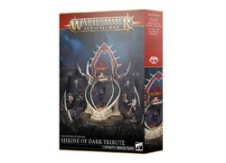 Daughters Of Khaine: Shrine Of Dark Tribute
