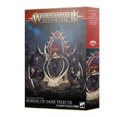 Daughters Of Khaine: Shrine Of Dark Tribute