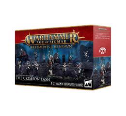 Daughters Of Khaine: The Crimson Lash