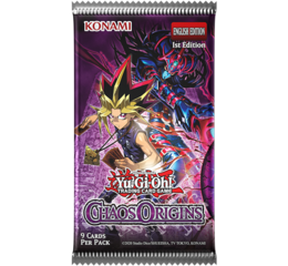 Chaos Origins Booster