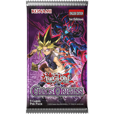 Chaos Origins Booster