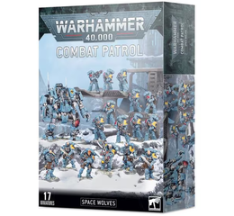 Combat Patrol: Space Wolves