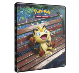 Mega Evolution 4-Pkt Portfolio