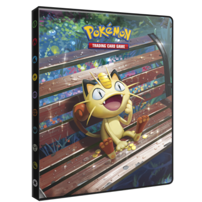 Mega Evolution 4-Pkt Portfolio