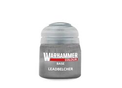 Base: Leadbelcher 12ml