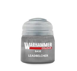 Base: Leadbelcher 12ml