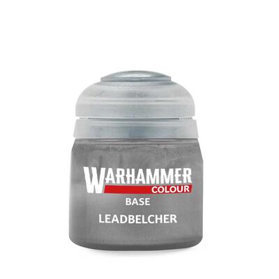 Base: Leadbelcher 12ml