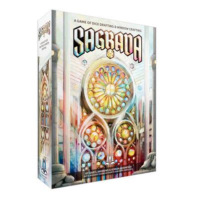 Sagrada Remastered