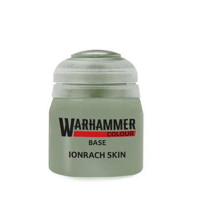 Base: Ionrach Skin 12ml