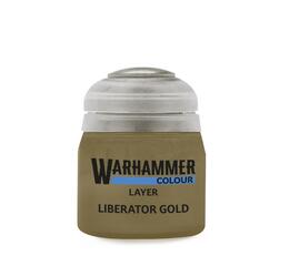 Layer: Liberator Gold 12ml