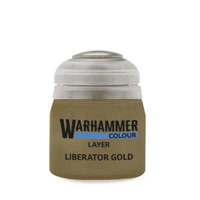 Layer: Liberator Gold 12ml