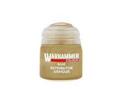 Base: Retributor Armour 12ml