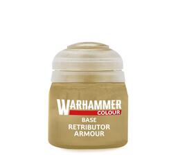 Base: Retributor Armour 12ml